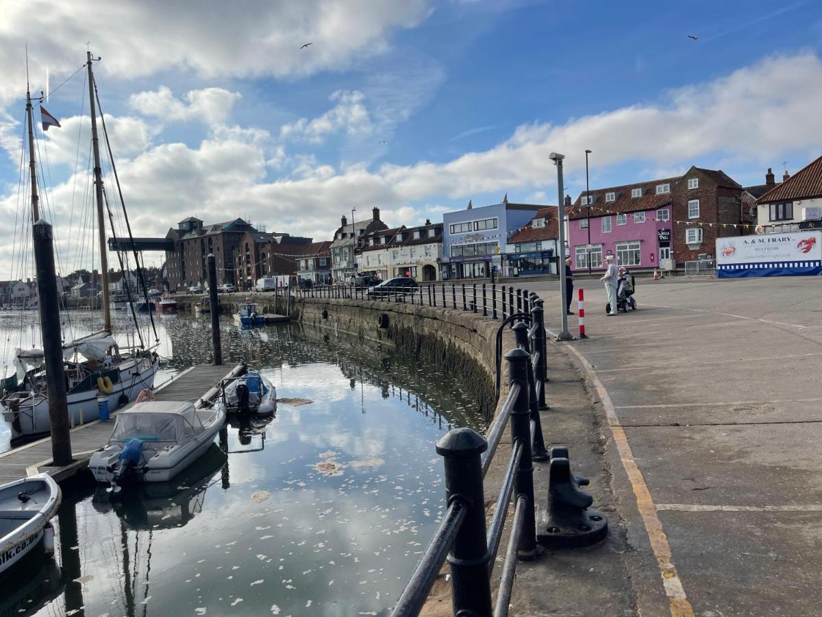 Apartamento Jolly Sailors Retreat Wells-next-the-Sea Exterior foto