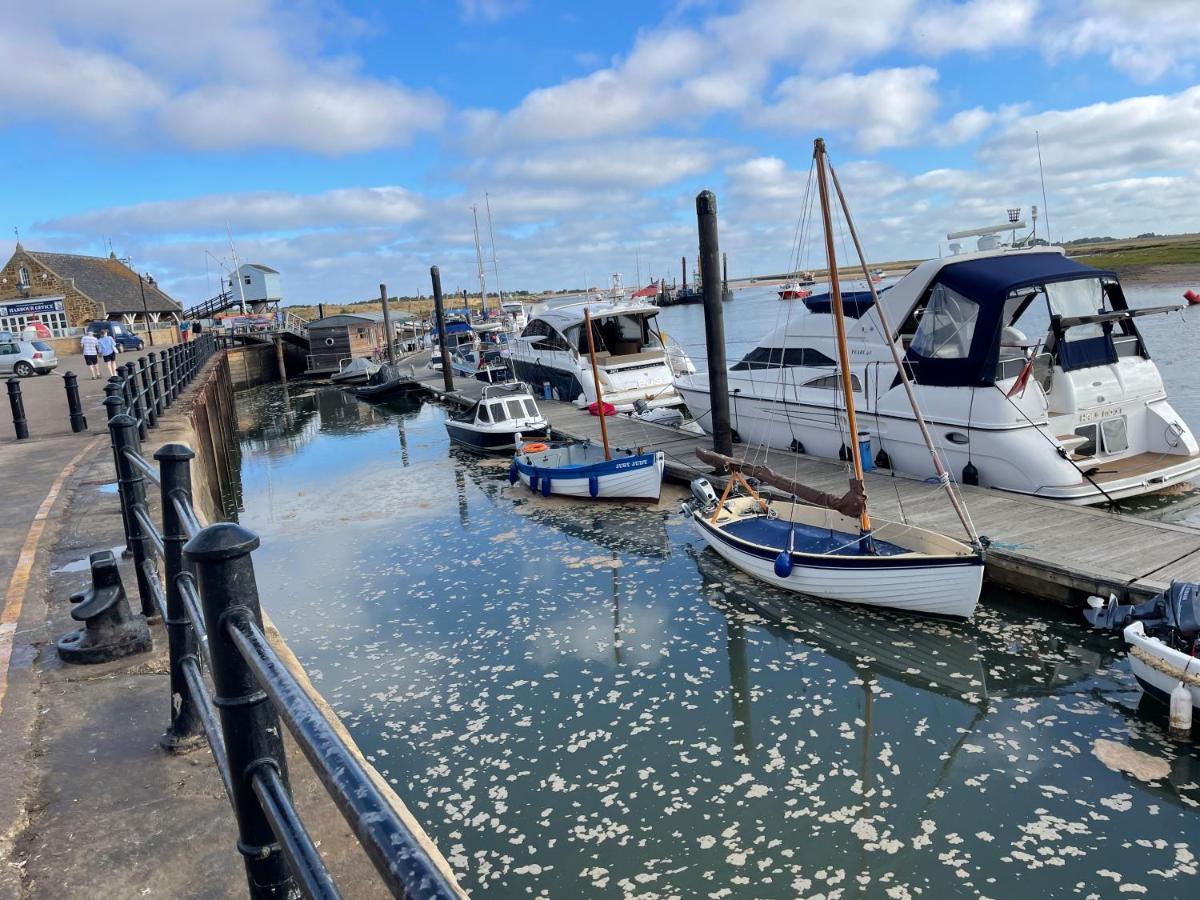 Apartamento Jolly Sailors Retreat Wells-next-the-Sea Exterior foto