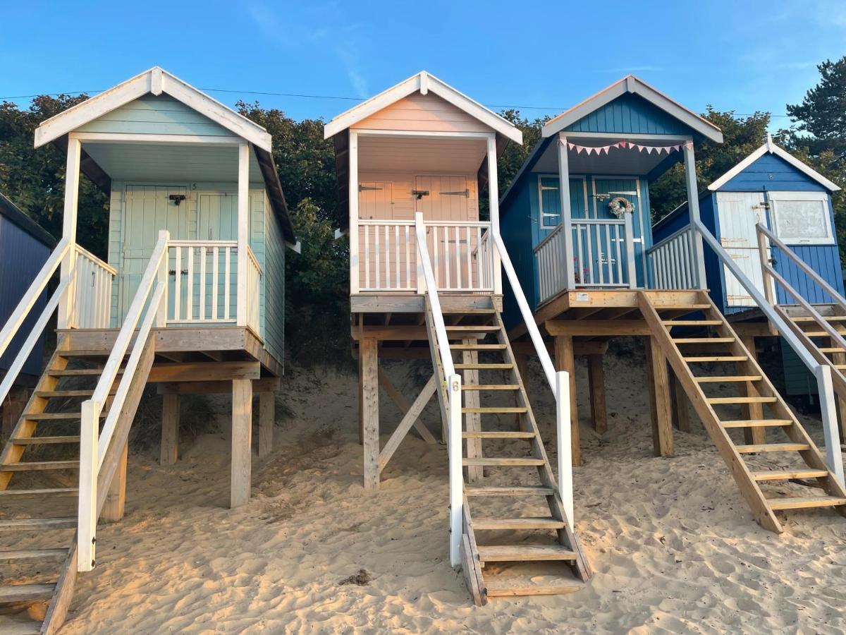 Apartamento Jolly Sailors Retreat Wells-next-the-Sea Exterior foto