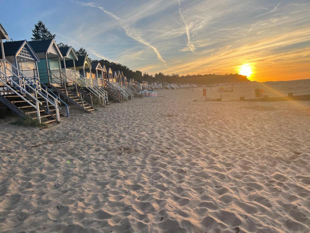 Apartamento Jolly Sailors Retreat Wells-next-the-Sea Exterior foto